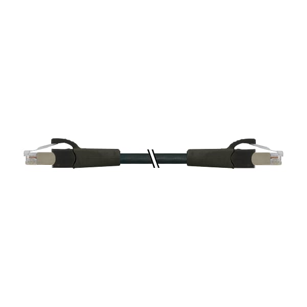 Murrelektronik RJ45 male 0 Degree / RJ45 male 0 Degree, Gigabit 7000-74711-3803000 - main